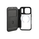 4smarts iPhone 17 Pro/iPhone 18 Pro Etui Urban Pro MagSafe Sort