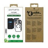 4smarts iPhone 17 Pro/iPhone 18 Pro Etui Urban Pro MagSafe Sort