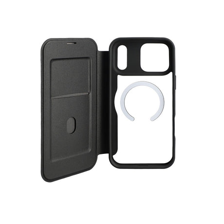 4smarts iPhone 17 Pro Max/iPhone 18 Pro Max Etui Urban Pro MagSafe Sort