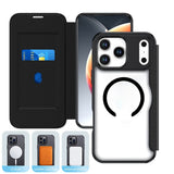 4smarts iPhone 17 Pro Max/iPhone 18 Pro Max Etui Urban Pro MagSafe Sort