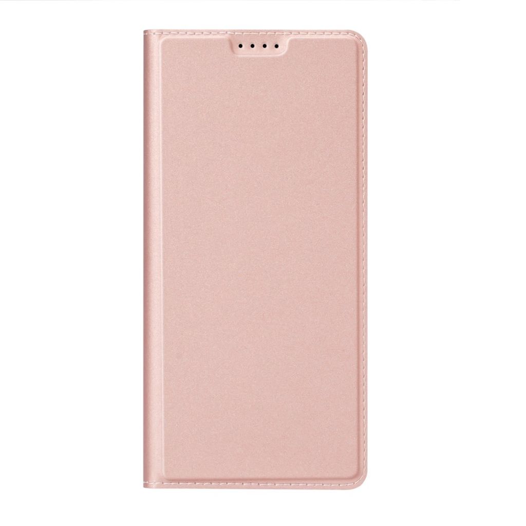 Dux Ducis Samsung Galaxy S25 FE Etui Skin Pro Series Lyserød