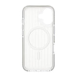 iPhone 17 Cover Riflet MagSafe Sølv