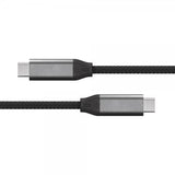 X2O USB-C til USB-C Kabel Longlife 240W USB4 1m Sort