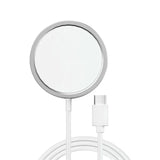 X2O 15W Trådløs Opladerkabel 1,5m Hvid