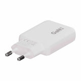 X2O 65W Dual Slim Hjemmeoplader-sæt USB-C/C GaN 1.5m Hvid
