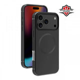 X2O iPhone 17 Pro Max Cover Mag Metal Sort