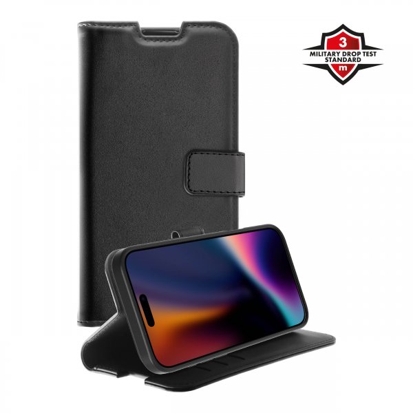 X2O iPhone 17 Pro Max Cover Classic Wallet Sort