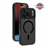 X2O iPhone 17 Pro Cover Mag Frosted Sort