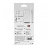 X2O iPhone 17 Pro Cover Blødt Klart Cover Gennemsigtigt