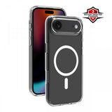X2O iPhone Air Cover Mag Klar Transparent