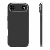 X2O iPhone Air Cover Soft Clear Transparent