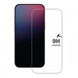 X2O iPhone 17 Skærmbeskyttelse Hærdet Beskyttelsesglas 9H