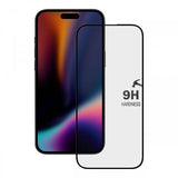X2O iPhone 17 Skærmbeskyttelse Fuld Skærm