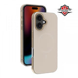 X2O iPhone 17 Cover Mag Metal Guld