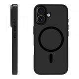 X2O iPhone 17 Cover Mag Frosted Sort