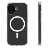X2O iPhone 17 Cover Mag Clear Transparent