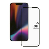 X2O iPhone 16./17. Skærmbeskytter Fuld Skærm