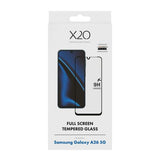 X2O Samsung Galaxy A26 Skærmbeskyttelse Fuld Skærm