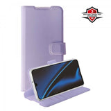 X2O Samsung Galaxy A17 Cover Classic Wallet Lavender