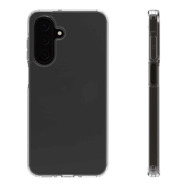 X2O Samsung Galaxy A17 Cover Crystal Clear Transparent