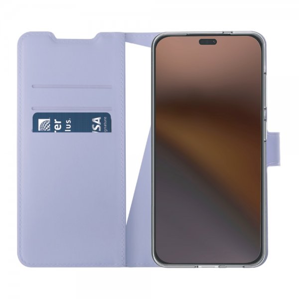X2O Honor 400 Lite Cover Classic Wallet Lavender