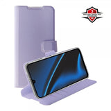 X2O Samsung Galaxy A26 Cover Classic Wallet Lavender