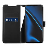 X2O Samsung Galaxy A36/Galaxy A56 Etui Classic Wallet Sort