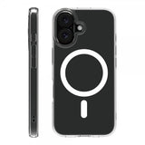 X2O iPhone 16 Cover Mag Clear Transparent