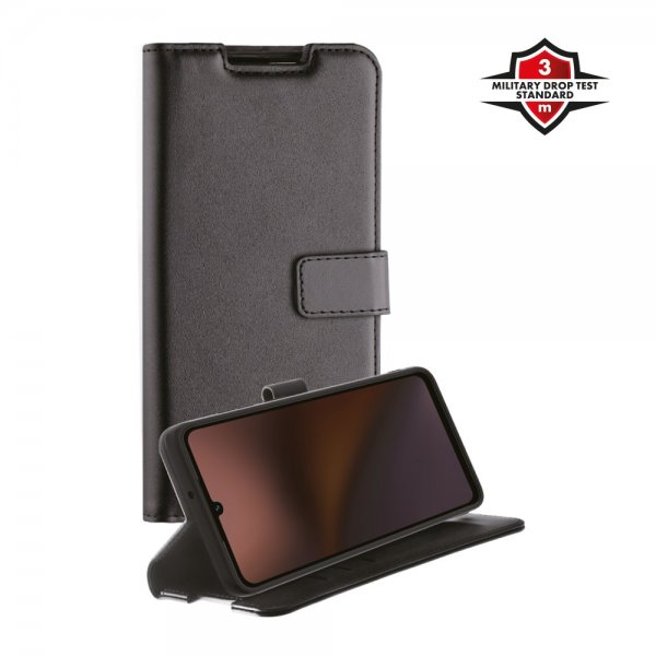 X2O Honor X5c Plus Etui Classic Wallet Sort