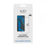 X2O Samsung Galaxy S26 Ultra Skærmbeskyttelse Fuld Skærm