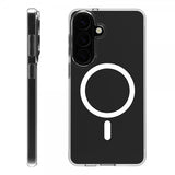 X2O Samsung Galaxy S26 Plus Cover Mag Clear Transparent