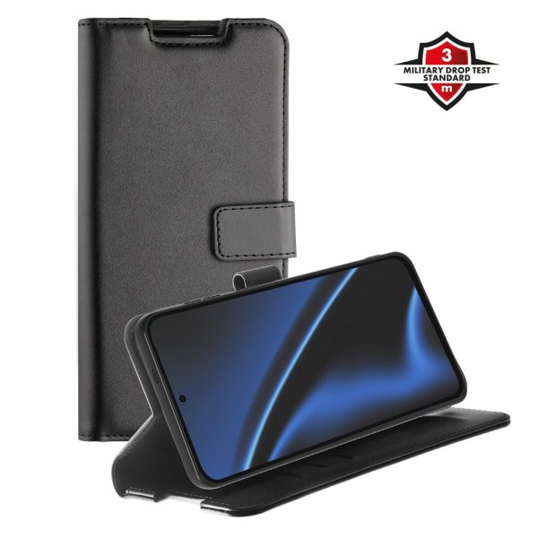 X2O Samsung Galaxy S26 Etui Classic Wallet Sort