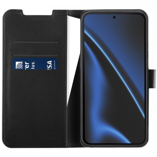 X2O Samsung Galaxy S26 Etui Classic Wallet Sort