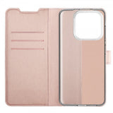 X2O OnePlus 15 Cover Classic Wallet Rosaguld