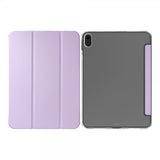 X2O iPad 10.9 (gen 10)/iPad 11 (A16) Cover Smart Folio Lilla