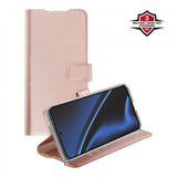 X2O Samsung Galaxy S26 Etui Classic Wallet Rosaguld