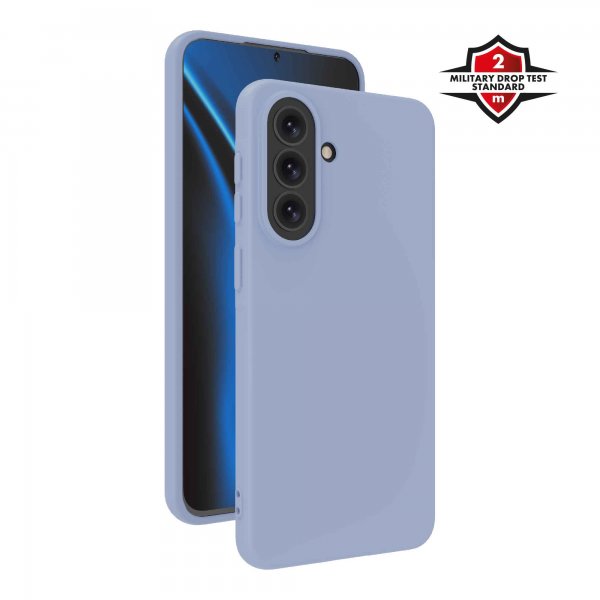 X2O Samsung Galaxy A57 Cover Color Soft Lavender