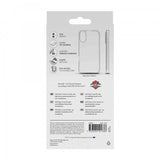 X2O Samsung Galaxy A57 Cover Blødt Gennemsigtigt
