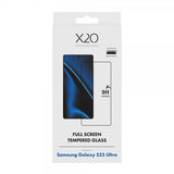 X2O Samsung Galaxy S25 Ultra Skærmbeskytter Fuld Skærm