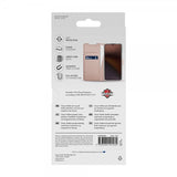 X2O Honor 400 Smartcover Classic Wallet Rosaguld