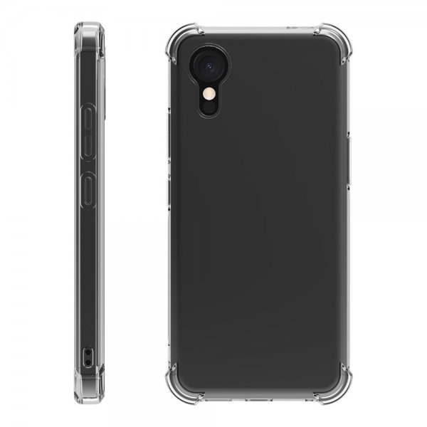 X2O Samsung Galaxy XCover 7 Cover Anti-Shock Gennemsigtig