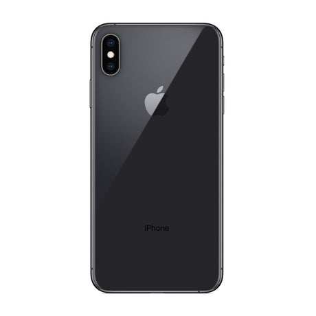 Brugt iPhone X 64GB Rumsgrå - Meget god stand