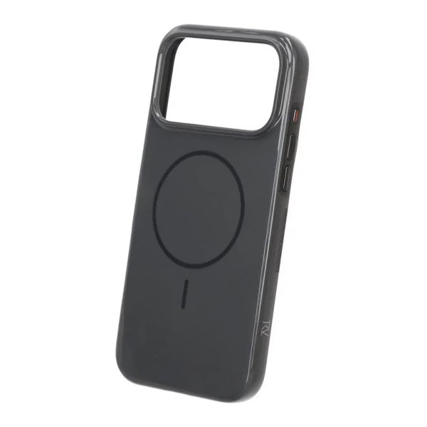 Rvelon iPhone 17 Pro Max Cover TPU MagSafe Sort
