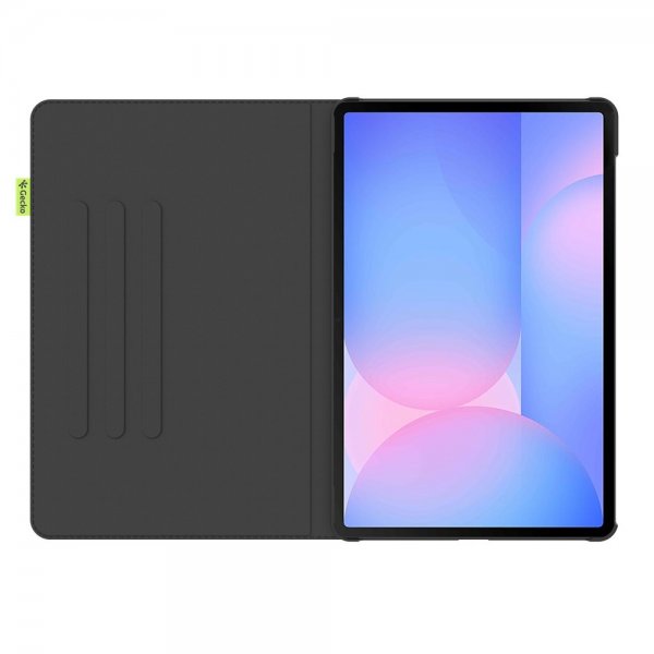 Gecko Covers Samsung Galaxy Tab S10 FE Plus Etui Cactus Folio Sort