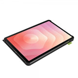 Gecko Covers Samsung Galaxy Tab S11 Fodral Cactus Folio Sort
