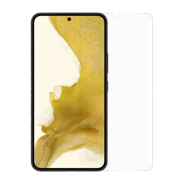 Samsung Galaxy S22 Skærmbeskyttelse Hærdet Glas