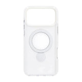 iPhone 17 Pro Max Cover Ringholder MagSafe Gennemsigtig