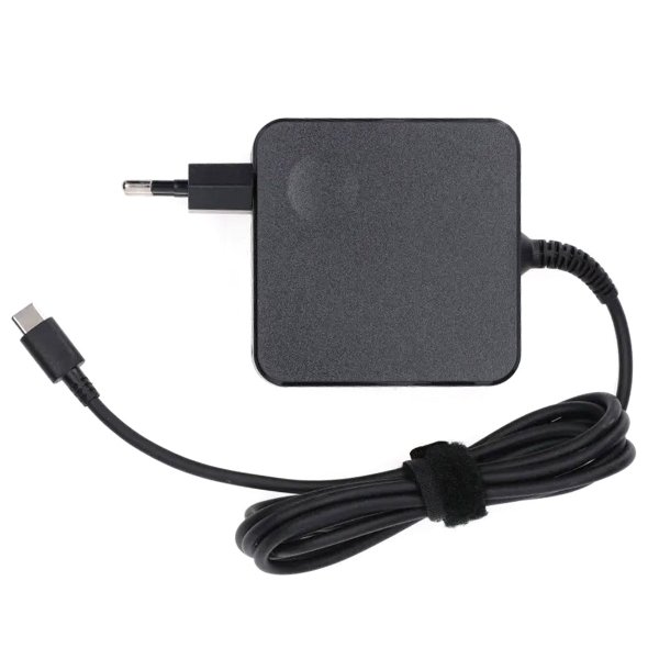 Strømadapter oplader til Lenovo 65W USB-C GaN