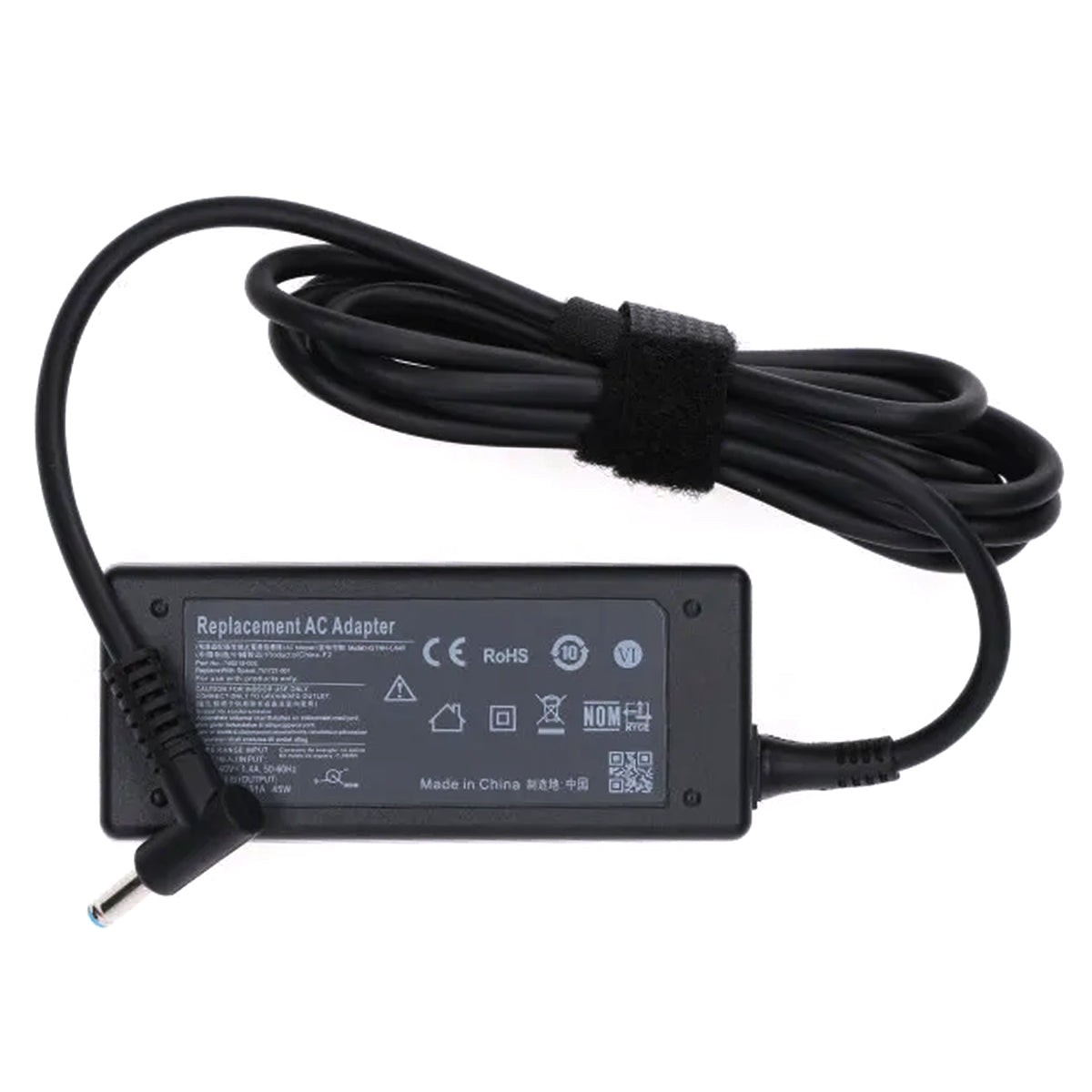 Netadapter Oplader til HP 45W 19.5V 4.5×3.0 mm