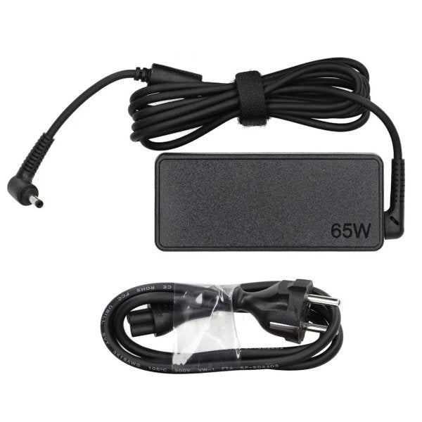 Strømadapter oplader til Lenovo 65W 20V 4.0×1.7 mm